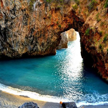 B&B Villa San Nicola San Nicola Arcella Kültér fotó