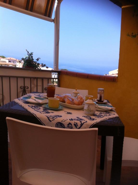 B&B Villa San Nicola San Nicola Arcella Szoba fotó