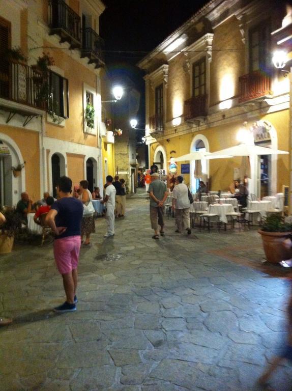 B&B Villa San Nicola San Nicola Arcella Kültér fotó