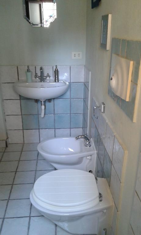 B&B Villa San Nicola San Nicola Arcella Szoba fotó