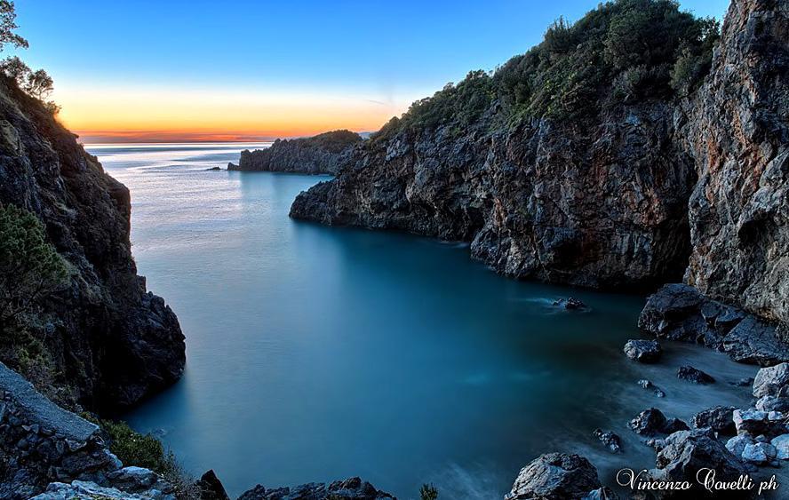 B&B Villa San Nicola San Nicola Arcella Kültér fotó