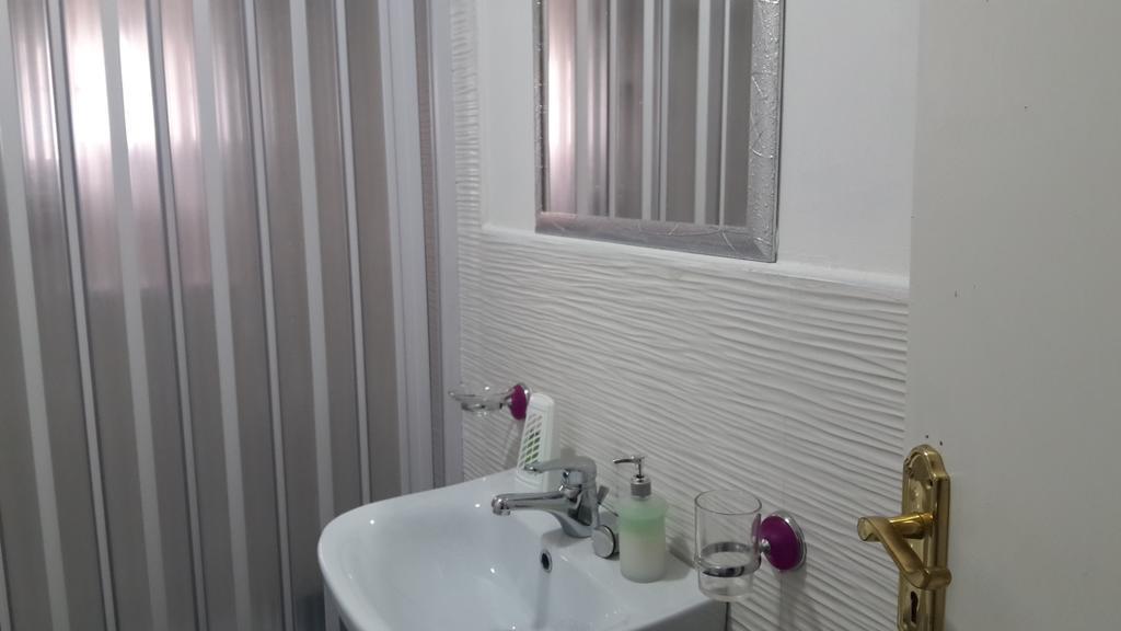 B&B Villa San Nicola San Nicola Arcella Kültér fotó