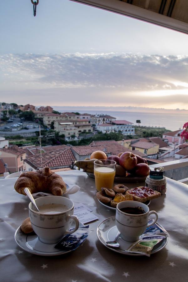 B&B Villa San Nicola San Nicola Arcella Kültér fotó