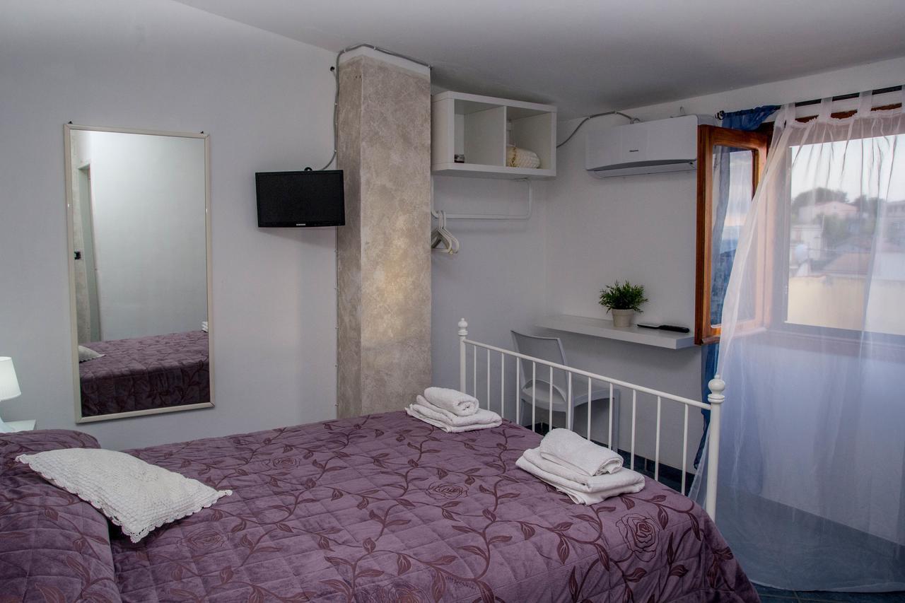 B&B Villa San Nicola San Nicola Arcella Kültér fotó