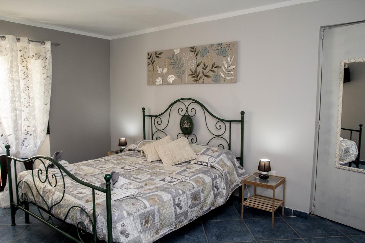 B&B Villa San Nicola San Nicola Arcella Kültér fotó